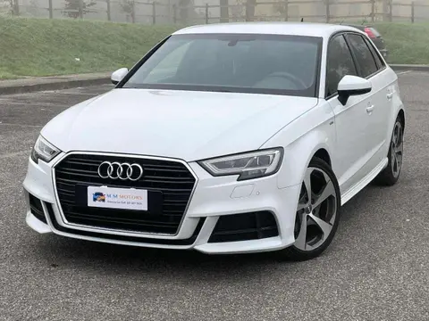 Annonce AUDI A3 Diesel 2018 d'occasion 