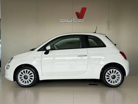 Used FIAT 500 Hybrid 2021 Ad 