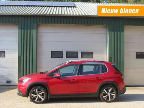 Used PEUGEOT 2008 Petrol 2016 Ad 