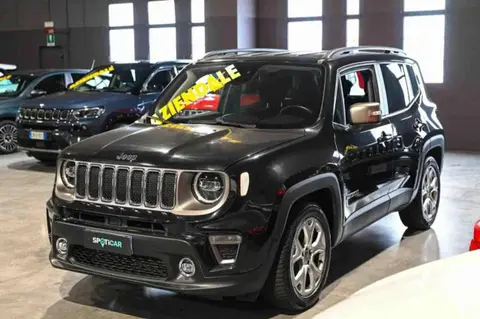 Annonce JEEP RENEGADE Diesel 2020 d'occasion 