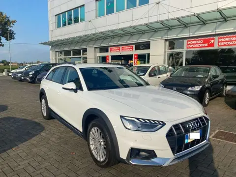 Annonce AUDI A4 Diesel 2020 d'occasion 