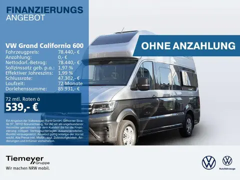 Annonce VOLKSWAGEN CALIFORNIA Diesel 2024 d'occasion 