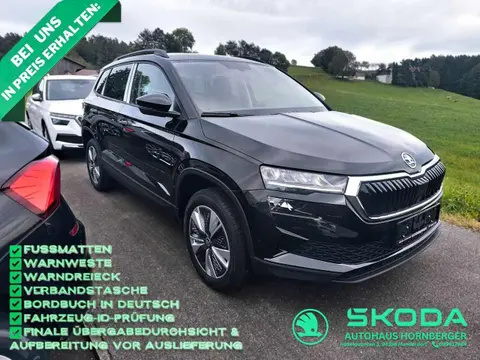 Used SKODA KAROQ Petrol 2024 Ad 