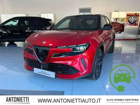 Annonce ALFA ROMEO JUNIOR Électrique 2024 d'occasion 