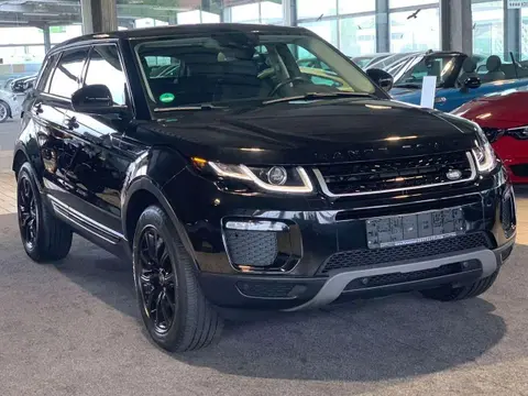 Used LAND ROVER RANGE ROVER EVOQUE Diesel 2019 Ad 