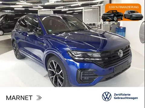 Annonce VOLKSWAGEN TOUAREG Diesel 2023 d'occasion 