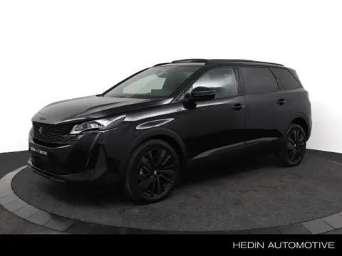 Annonce PEUGEOT 5008 Essence 2024 d'occasion 