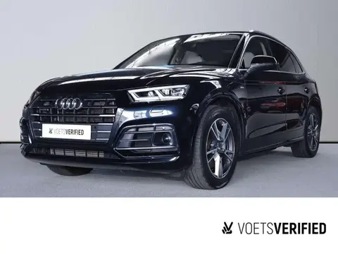 Used AUDI Q5 Hybrid 2020 Ad 