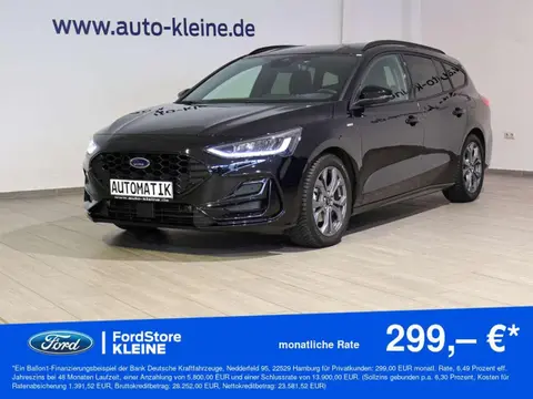 Annonce FORD FOCUS Essence 2024 d'occasion 