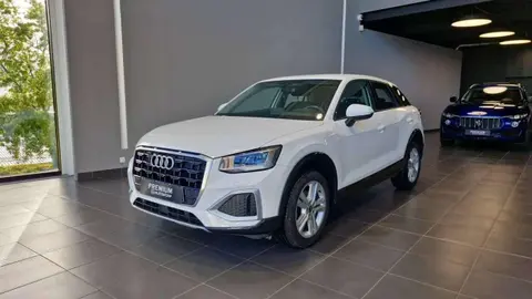 Annonce AUDI Q2 Essence 2021 d'occasion 