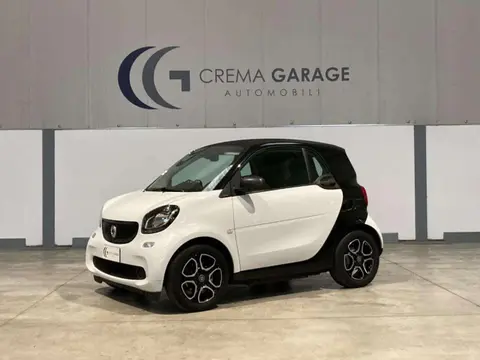 Annonce SMART FORTWO Électrique 2018 d'occasion 