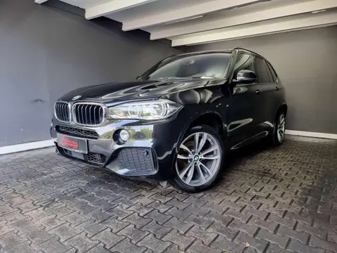 Annonce BMW X5 Diesel 2017 d'occasion 