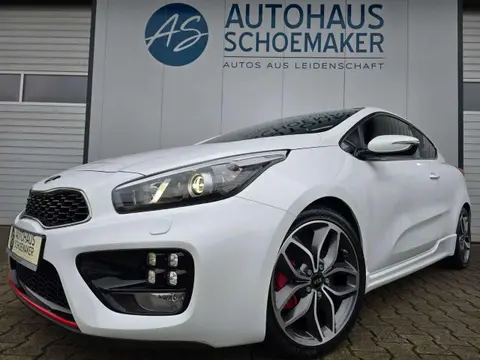 Used KIA PROCEED Petrol 2017 Ad 