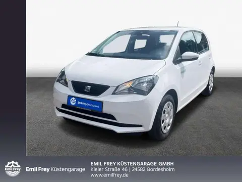 Annonce SEAT MII Électrique 2021 d'occasion 