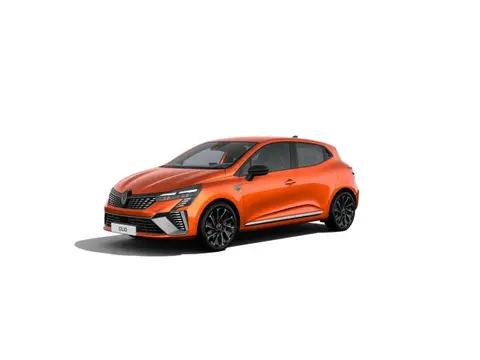 Annonce RENAULT CLIO Hybride 2024 d'occasion 