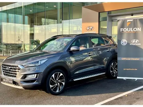 Annonce HYUNDAI TUCSON Essence 2019 d'occasion 