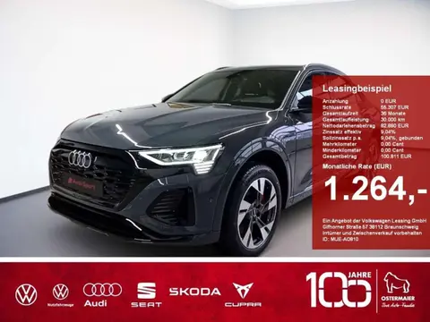 Annonce AUDI Q8 Électrique 2023 d'occasion 