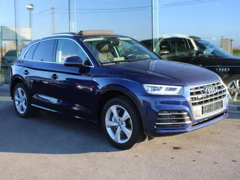 Used AUDI Q5 Hybrid 2020 Ad 