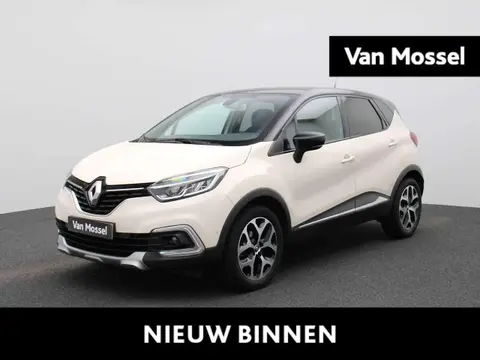 Annonce RENAULT CAPTUR Essence 2018 d'occasion 