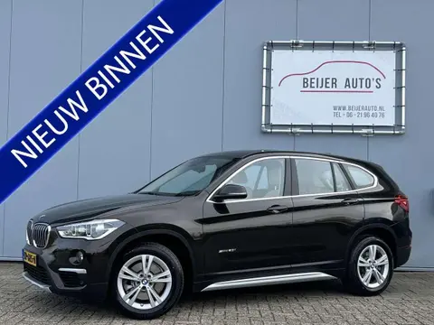 Used BMW X1 Petrol 2016 Ad 