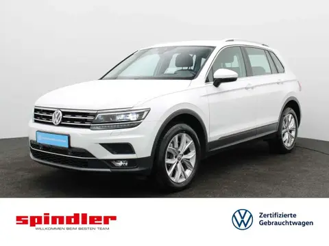 Annonce VOLKSWAGEN TIGUAN Diesel 2020 d'occasion 