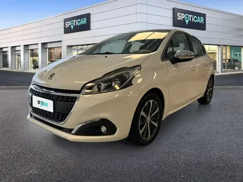 Used PEUGEOT 208 Petrol 2016 Ad 