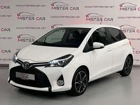 Annonce TOYOTA YARIS Diesel 2015 d'occasion 