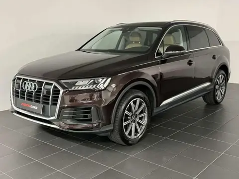 Used AUDI Q7 Hybrid 2020 Ad 