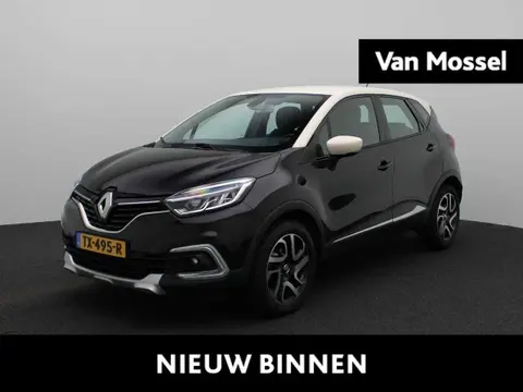 Annonce RENAULT CAPTUR Essence 2017 d'occasion 