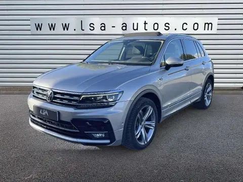 Annonce VOLKSWAGEN TIGUAN Diesel 2019 d'occasion 