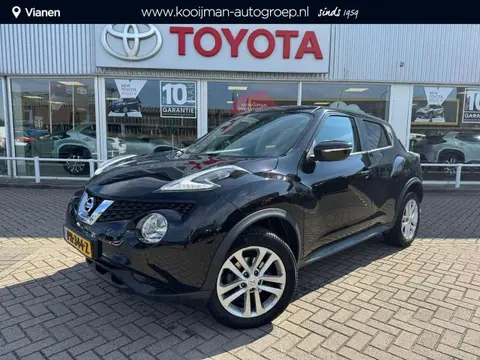 Used NISSAN JUKE Petrol 2017 Ad 