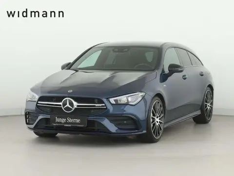 Annonce MERCEDES-BENZ CLASSE CLA Essence 2022 d'occasion 