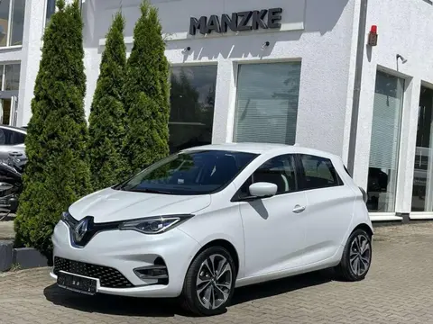 Used RENAULT ZOE Electric 2020 Ad 