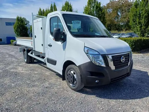 Annonce NISSAN INTERSTAR Diesel 2024 d'occasion 