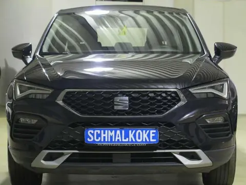 Annonce SEAT ATECA Diesel 2022 d'occasion 