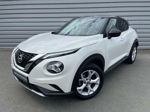 Annonce NISSAN JUKE Essence 2020 d'occasion 