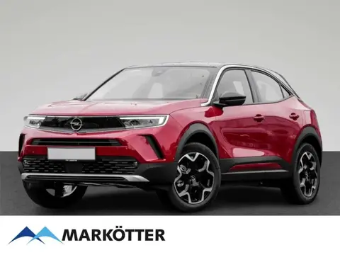 Annonce OPEL MOKKA Électrique 2024 d'occasion 