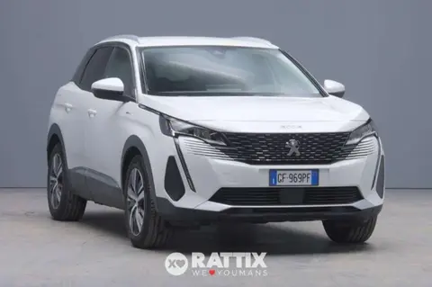 Used PEUGEOT 3008 Hybrid 2021 Ad 