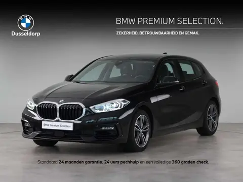 Annonce BMW SERIE 1 Essence 2020 d'occasion 