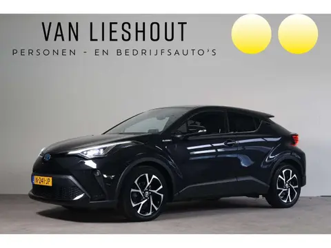 Used TOYOTA C-HR Hybrid 2021 Ad 