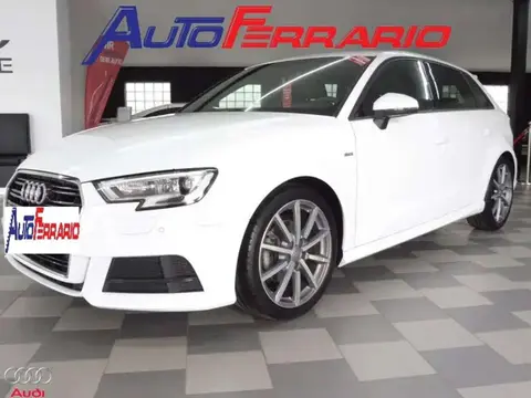 Used AUDI A3 Petrol 2018 Ad 