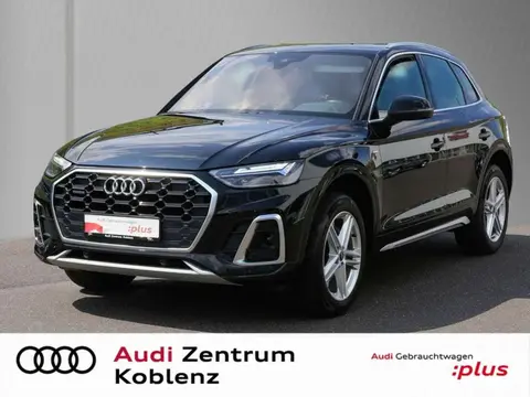 Annonce AUDI Q5 Diesel 2021 d'occasion 