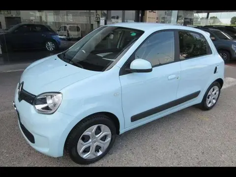 Used RENAULT TWINGO Petrol 2021 Ad 