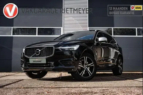 Annonce VOLVO XC60 Hybride 2018 d'occasion 