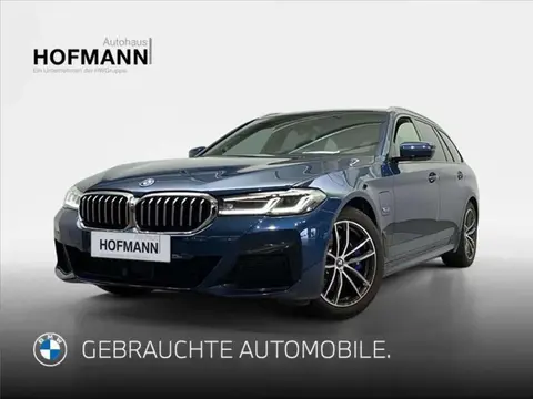 Used BMW SERIE 5 Hybrid 2021 Ad 