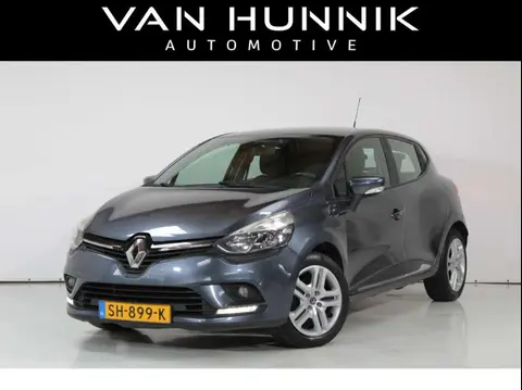 Annonce RENAULT CLIO Essence 2017 d'occasion 