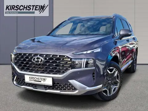 Annonce HYUNDAI SANTA FE Hybride 2021 d'occasion 