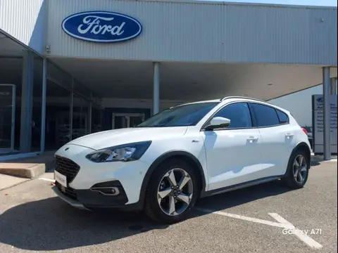 Used FORD FOCUS Petrol 2019 Ad 