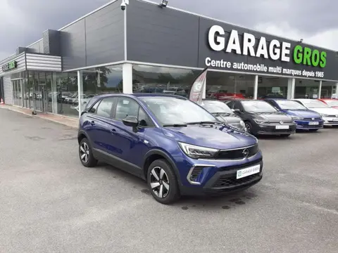 Annonce OPEL CROSSLAND Essence 2022 d'occasion 