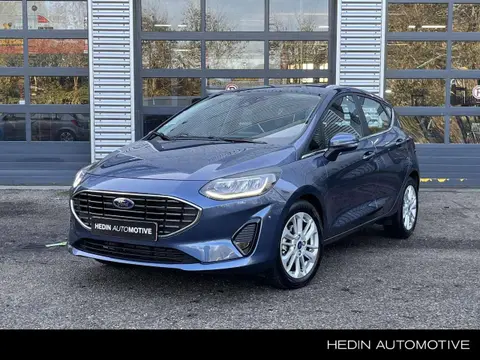 Used FORD FIESTA Hybrid 2023 Ad 